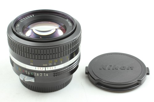 Cla exc nikon new nikkor - [exc+5],