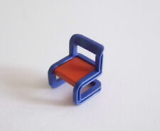 PLAYMOBIL (R2100) MODERN HOUSE - Children's Office Chair Bedroom 4287
