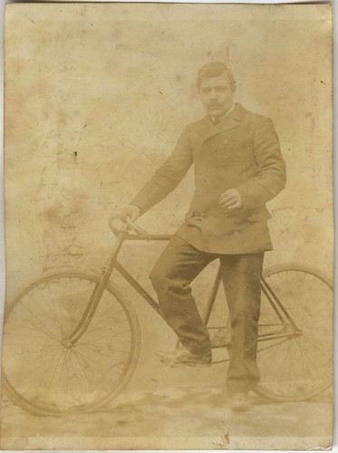 Old photo vintage snapshot - -,