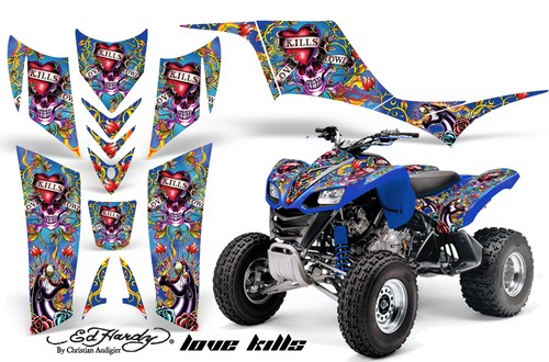Autocollants graphiques atv - autocollants,