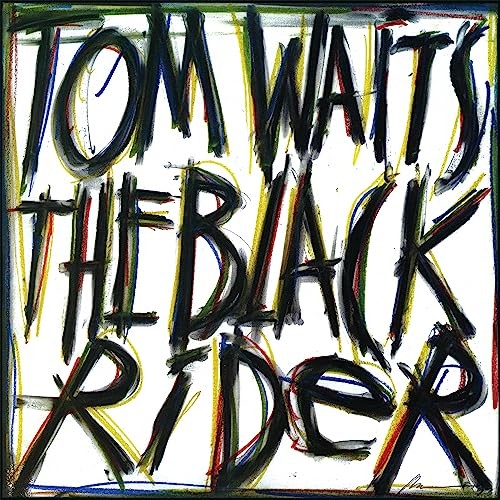 Tom waits black rider - waits,