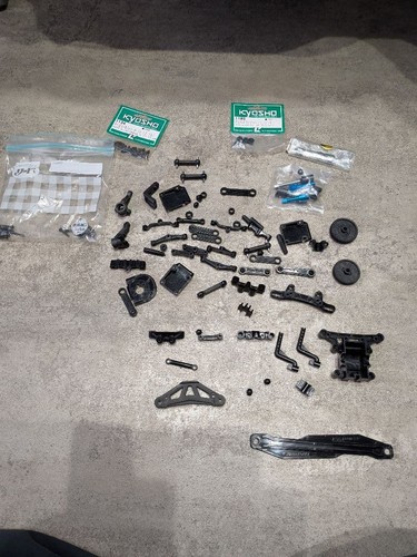 Tamiya parts set - parts,
