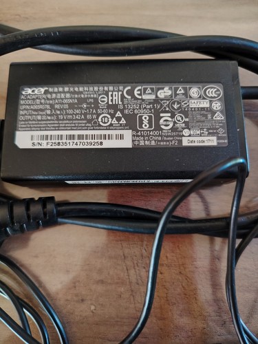 Chargeur ordinateur portable
