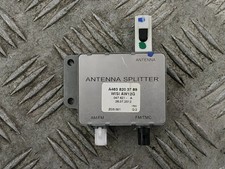 MERCEDES-BENZ C W204 Antenne