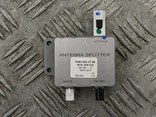 Mercedes benz w204 antenne - mercedes-benz, c