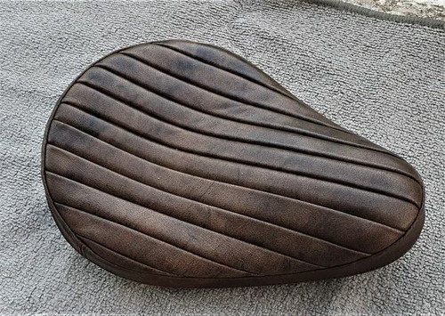 Selle tuck and - roll, pour