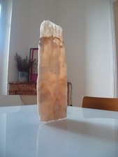 MICA ? TOURMALINE? QUARTZ ? PINK MINERALS STONE 2,150 KG 43 CM MINERAL 