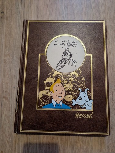 Tintin alph art - tintin, et