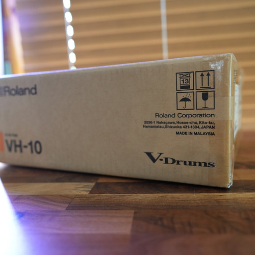 Roland drums dual zone - v-drums,