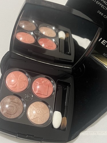 Ombres palette yeux chanel - 4,