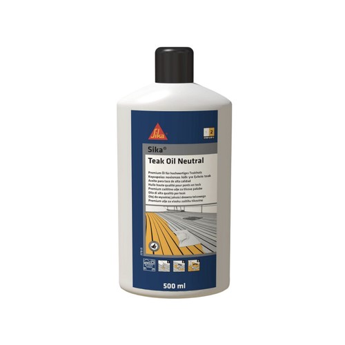 Huile protection sika - de,