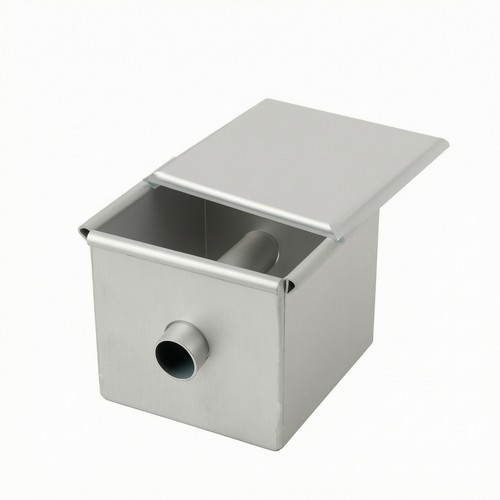 Moule carré aluminium - moule,
