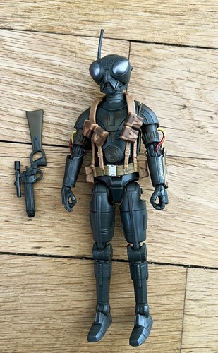 Star wars the black - star,
