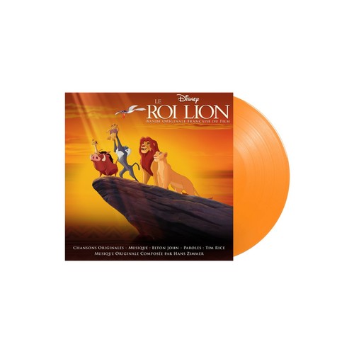 Disney roi lion edition - lion,