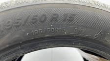 Pneu 195/50 R15 86 V MICHELIN