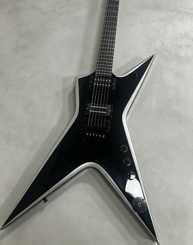 Washburn electric guitar black - electric,