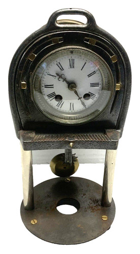Ancienne pendule horloge - ancienne,