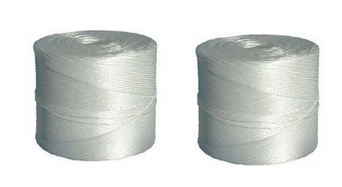 Fil blanc polypropylène 100 - blanc, 100%