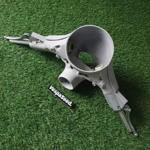 Vespa bent handlebar - px,