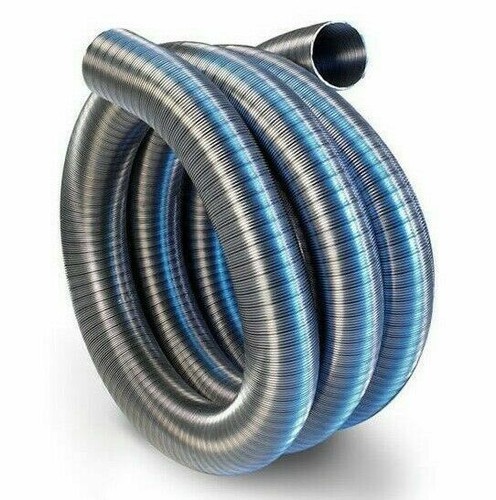 Cheminée flexible conduit - cheminée,
