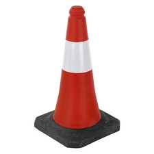 1x Cône de signalisation