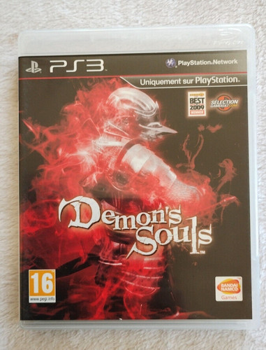 Demon souls ps3 - tbé,