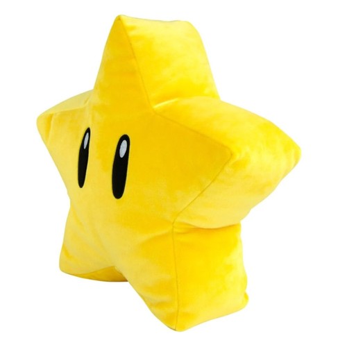 Peluche mario super etoile - mario,