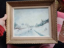 Tableau Régionaliste Chantal