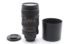[Top MINT]  Nikon AF NIKKOR 80-400mm f/4.5-5.6 D ED VR Zoom Lens From JAPAN