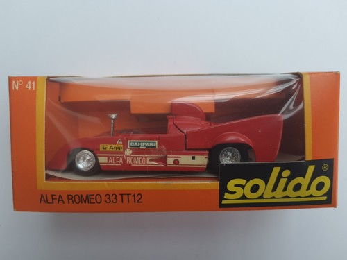Voitures miniatures alfa - voitures,
