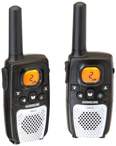 Audioline pmr appareil de - pmr,