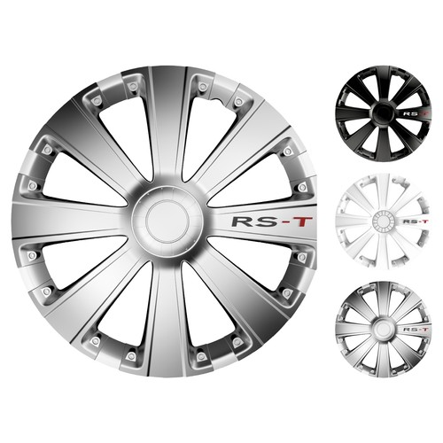 Jeu enjoliveurs t série - rs-t,