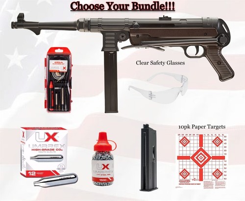 Umarex 2251813 legends mp40 - umarex,