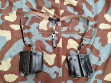 Giberne + "Y" strap G3 German post WW2 1963