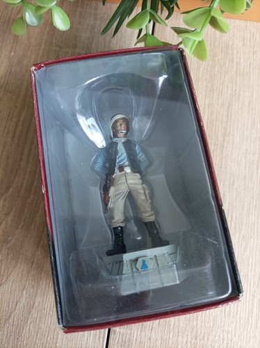 Figurine plomb rebel soldier - ",