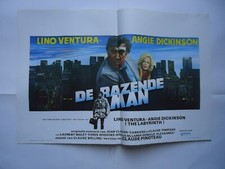 LOT DE 11 AFFICHES BELGES/FJ24