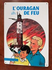 PLAQUE METAL LEFRANC