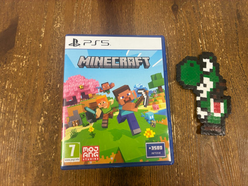Minecraft jeux ps5 - jeux,