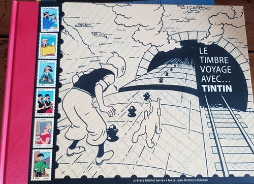 Timbre voyage avec - timbre,