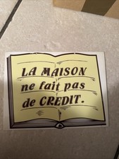 Pancarte vintage de porte de