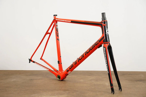 58cm cannondale supersix evo - 58cm,