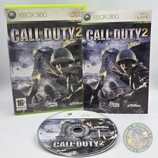 Call of Duty 2 XBOX 360