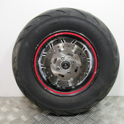 Roue avant mbk booster - 50,