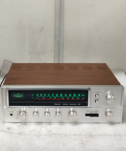 Vintage sansui 551 stereo - sansui,