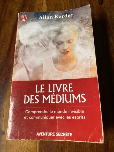 Allan kardec le livre des - kardec,