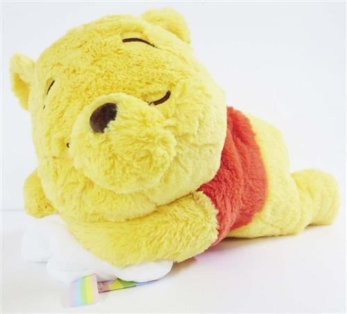 Peluche winnie ourson fdm - peluche,
