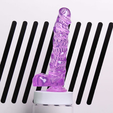 Sex Dildo Anal Plug Ventouse
