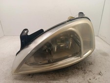 Optique avant principal gauche