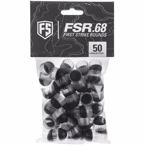 First strike gomme - gomme, fsr
