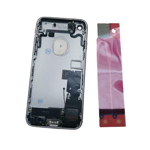 Chassis complet vitre - chassis, arriere